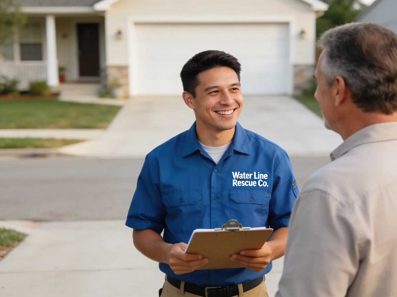 Water Line Repair Courtenay, ND FAQs
